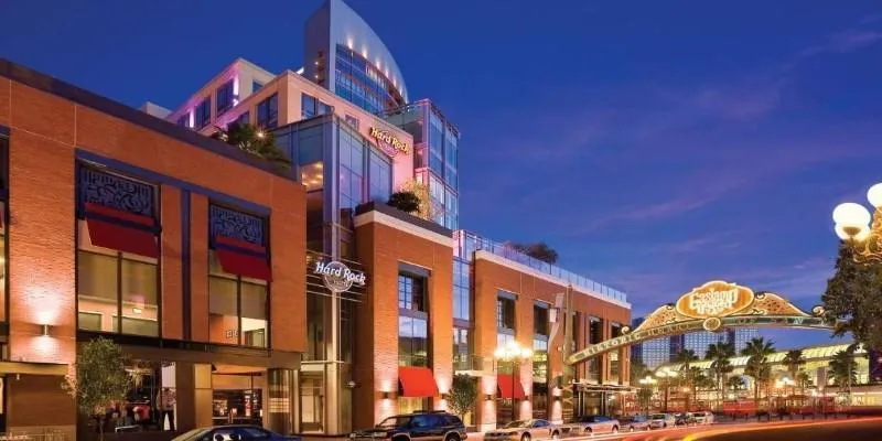 Hard Rock Hotel San Diego