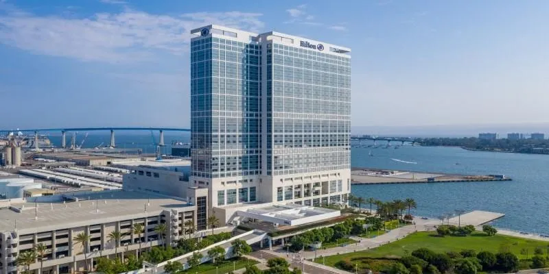 Hilton San Diego Bayfront
