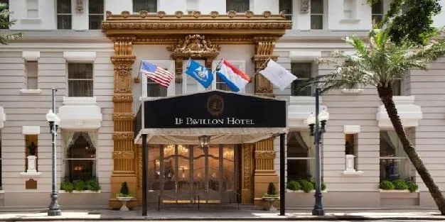 Le Pavillon Hotel