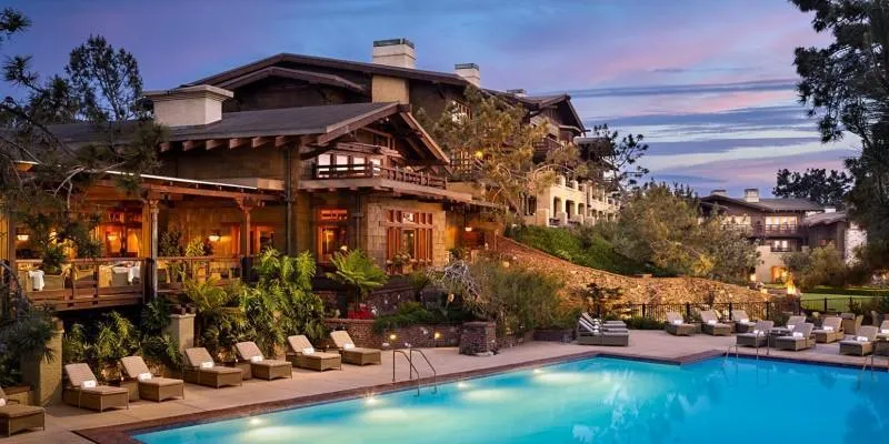 Lodge at Torrey Pines
