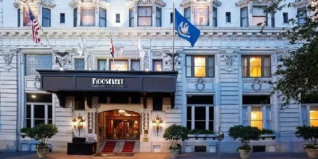 The Roosevelt New Orleans