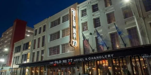 The Old No. 77 Hotel & Chandlery