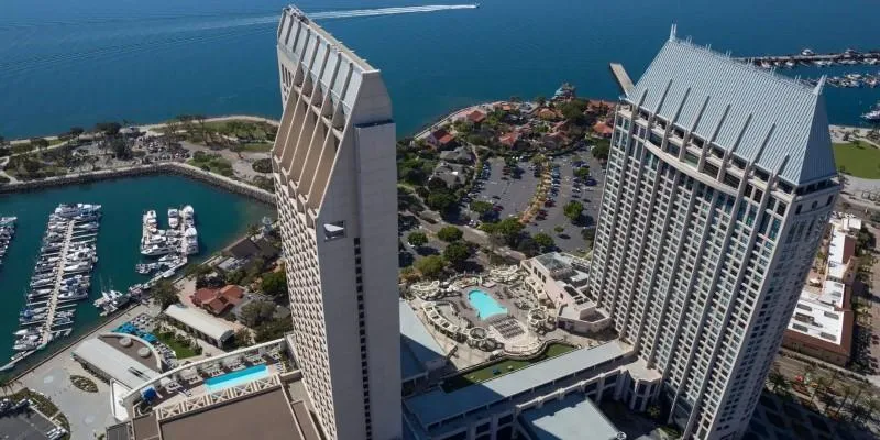 Manchester Grand Hyatt San Diego