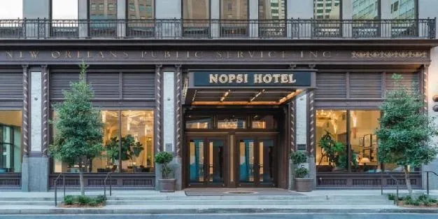 NOPSI Hotel, New Orleans