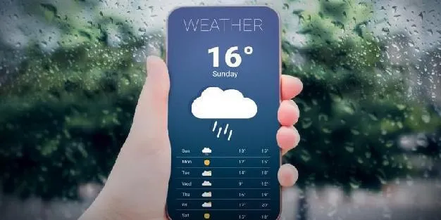 Weather in Canada