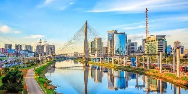 São Paulo Cityscape