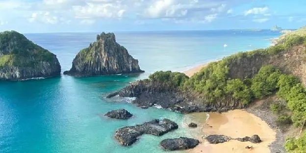 Fernando de Noronha Beach