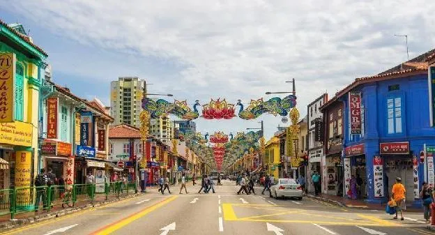 Little India