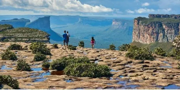 Chapada Diamantina Landscapes