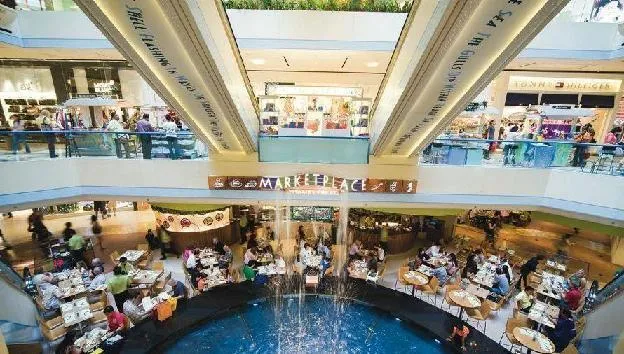 Raffles City Shopping Centre