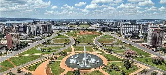 Brasília Architecture