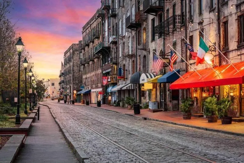 Savannah, GA