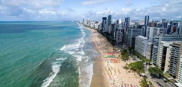 Recife Beachfront