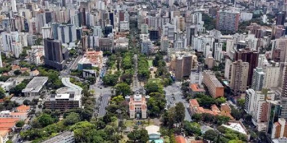 Belo Horizonte Cityscape