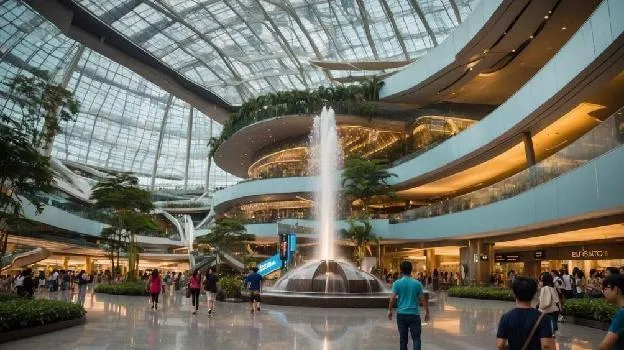 Suntec City Mall