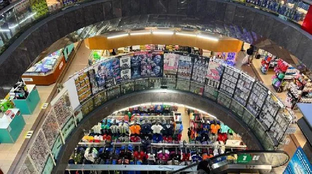 Mustafa Centre