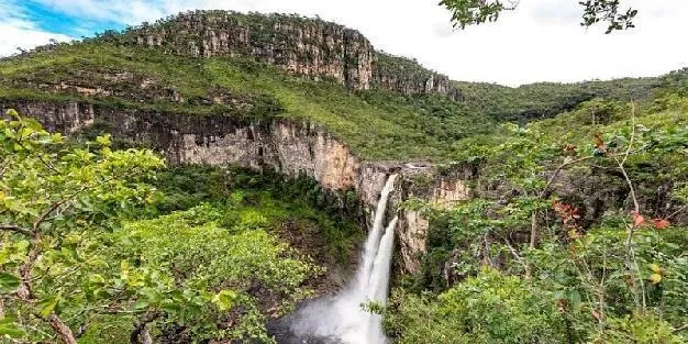 Chapada dos Veadeiros Landscapes