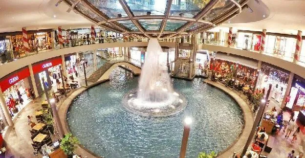 The Shoppes at Marina Bay Sands