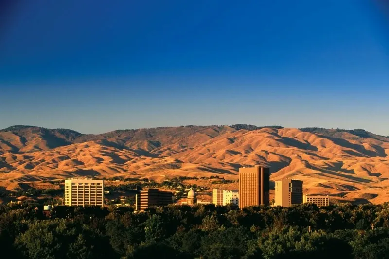 Boise, ID
