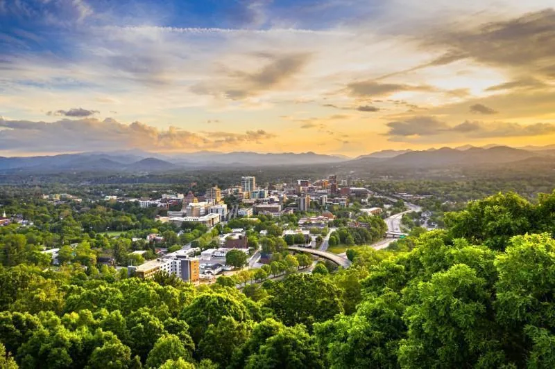 Asheville, NC