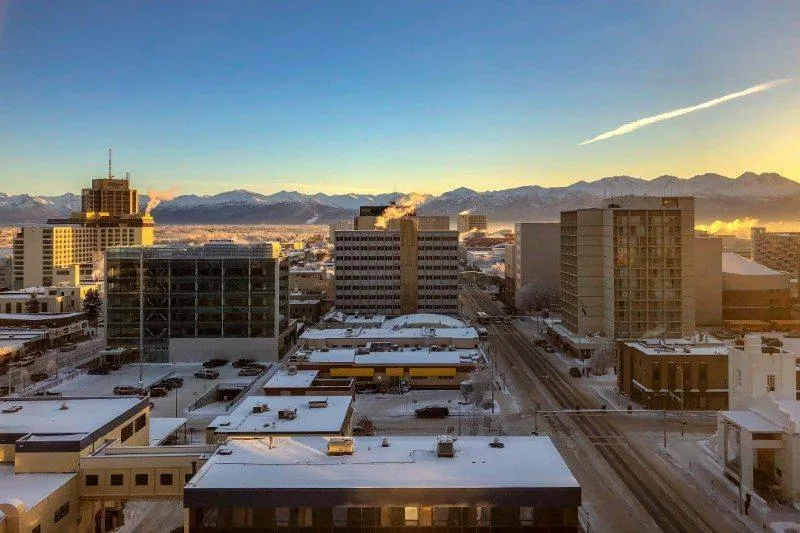 Anchorage, AK