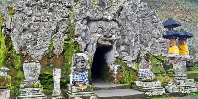 Goa Gajah Temple