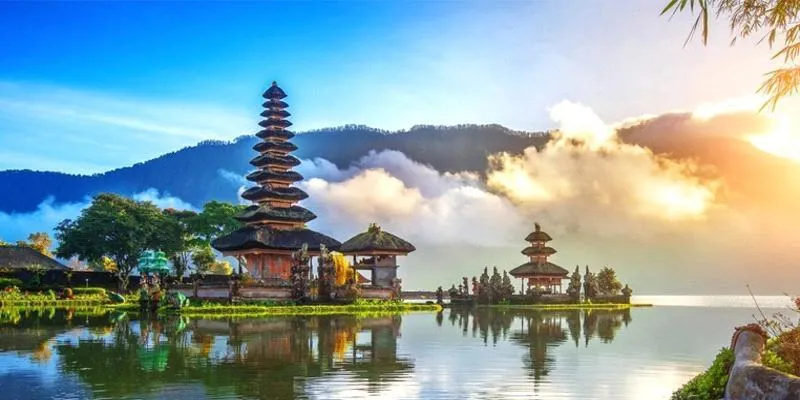 Ulun Danu Beratan Temple