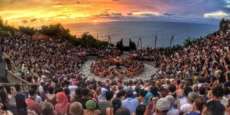 Uluwatu Temple