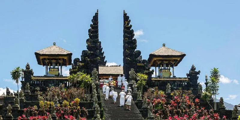 Besakih Temple