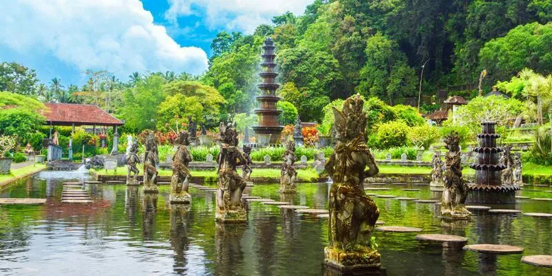Pura Tirta Gangga