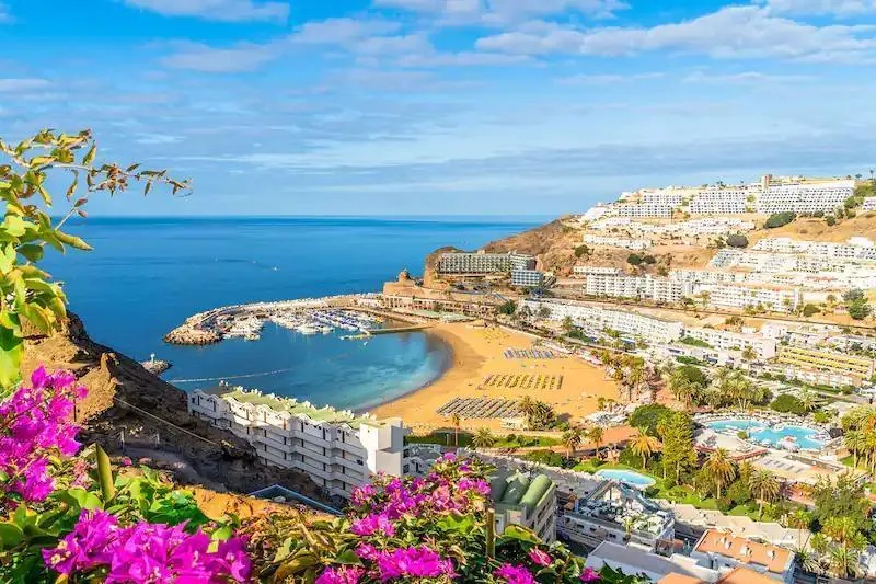 Gran Canaria Beach
