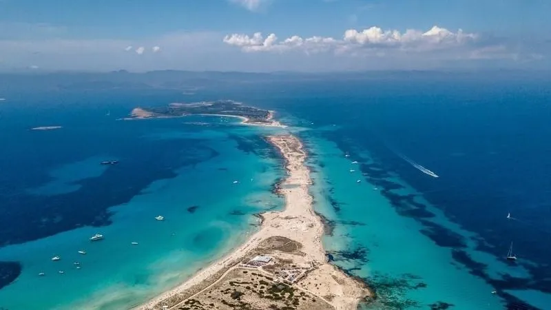 Formentera Beach