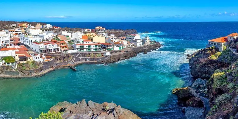 El Hierro Coastline