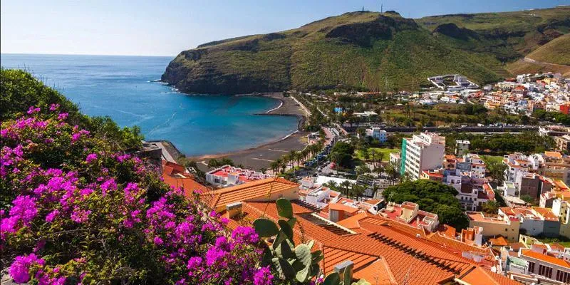 La Gomera Scenery