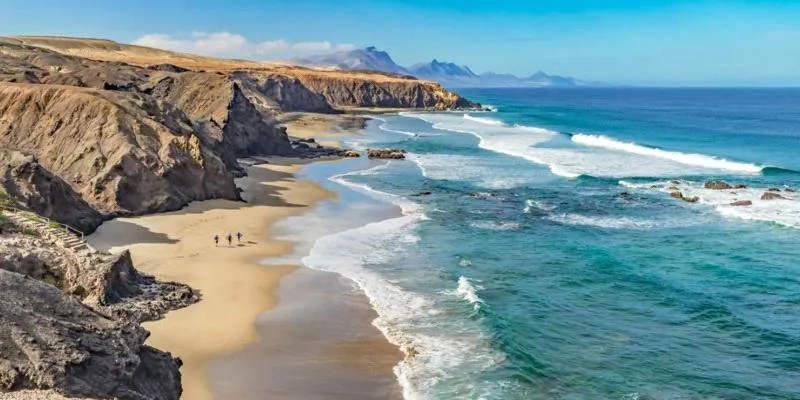 Fuerteventura Beach