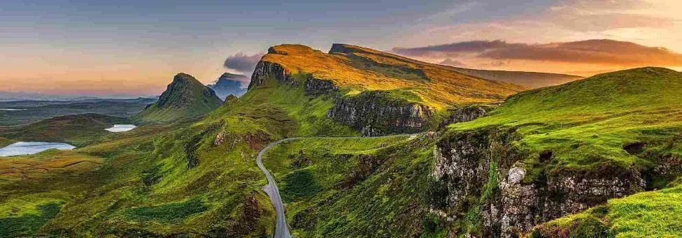 The Scottish Highlands