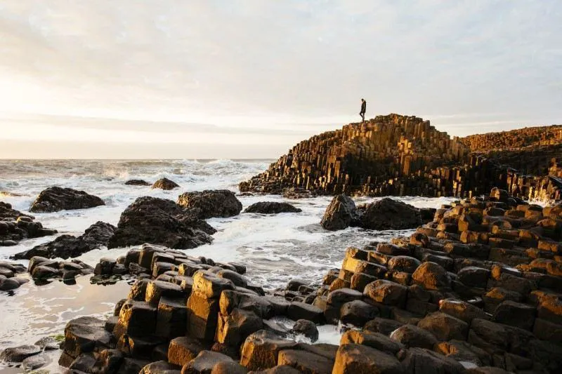 Giant's Causeway