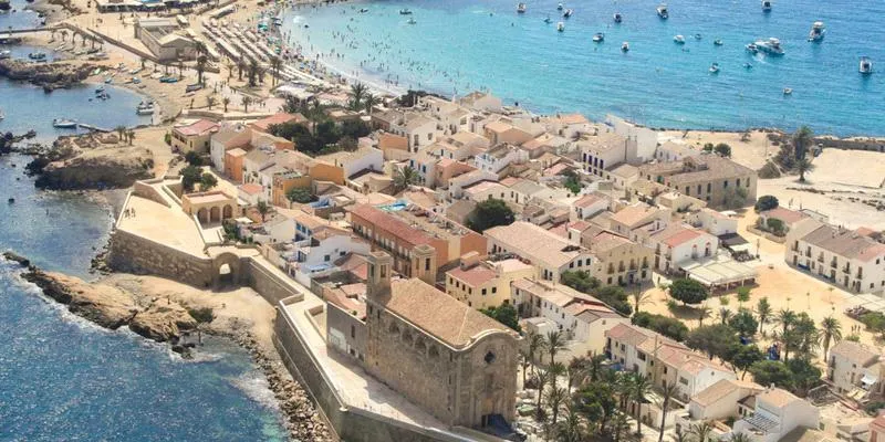Tabarca Village