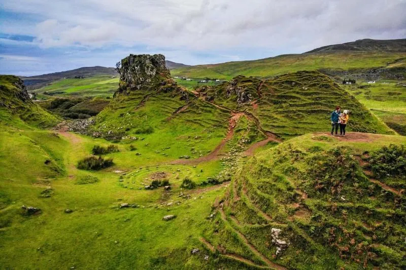 The Isle of Skye