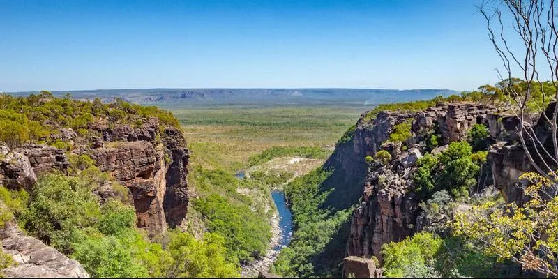 Kakadu National Park Safari
