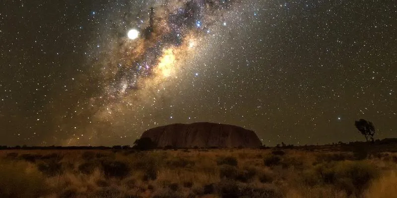 Outback Stargazing