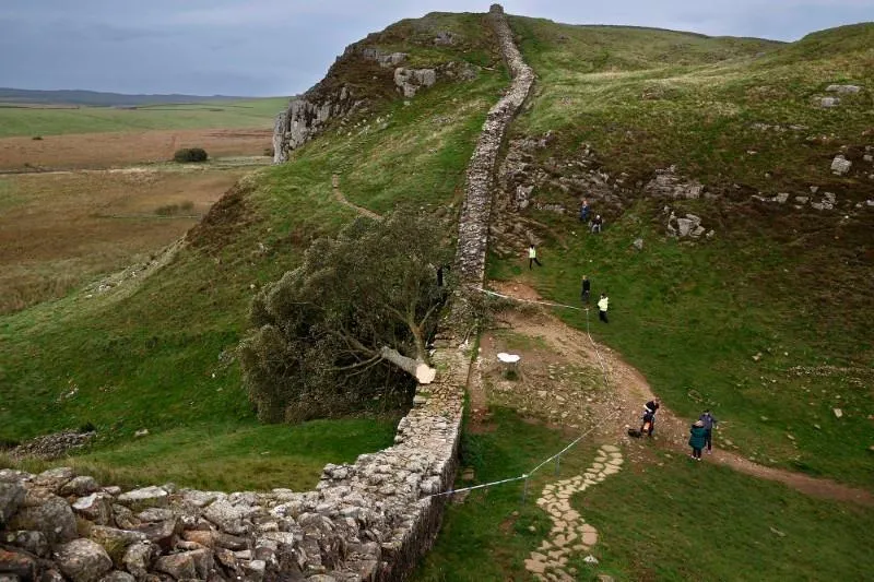 Hadrian's Wall