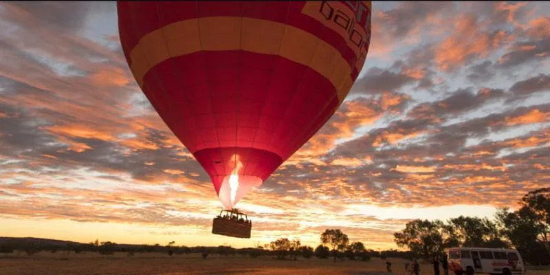 Outback Hot Air Ballooning