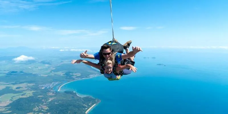 Mission Beach Skydiving