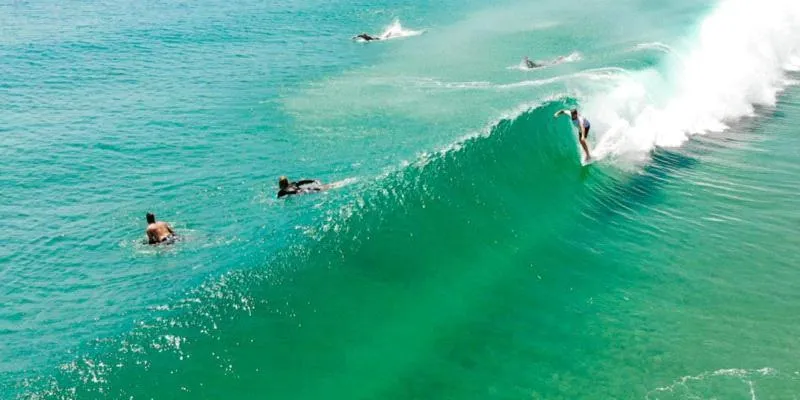 Byron Bay Surfing