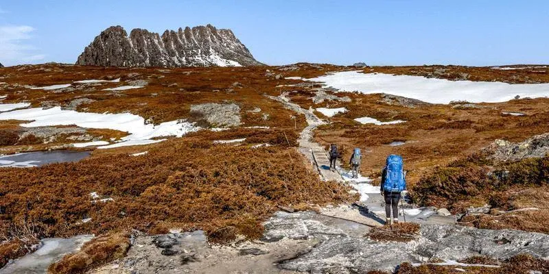 Cradle Mountain Summit Hike