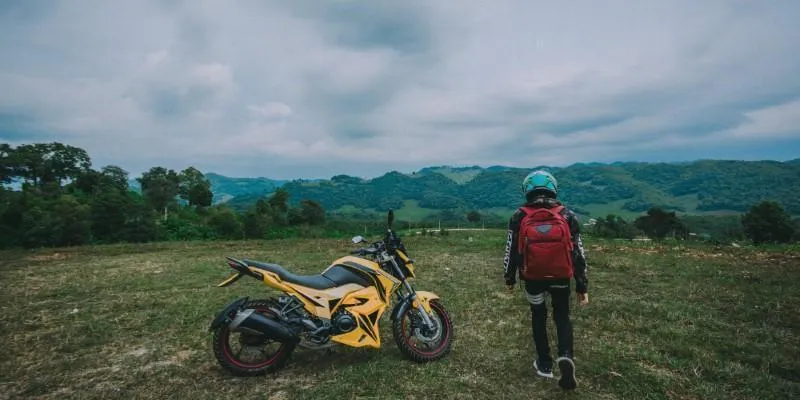 Motorbike Expedition in Ladakh
