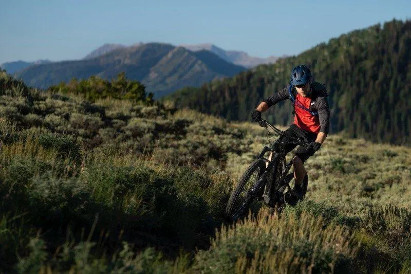 Mountain Biking in Manali