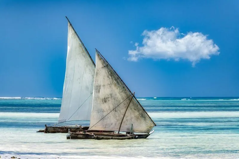 Sailing in Goa