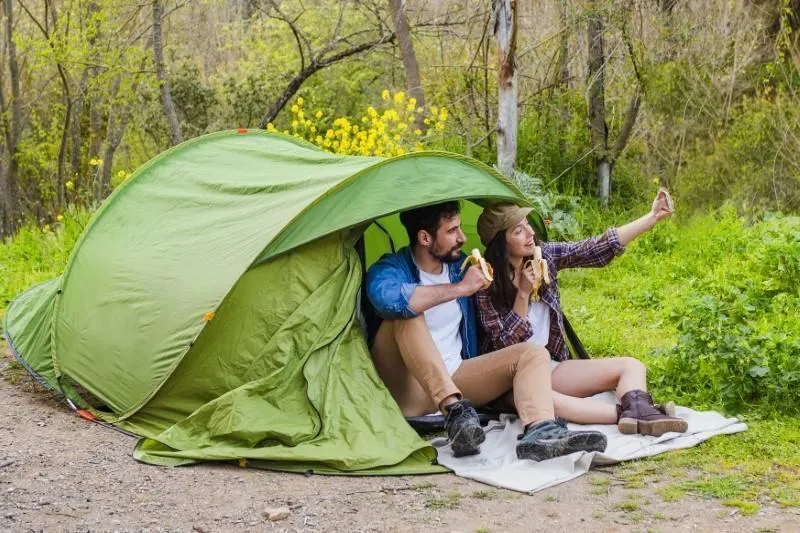 Jungle Camping in the Western Ghats